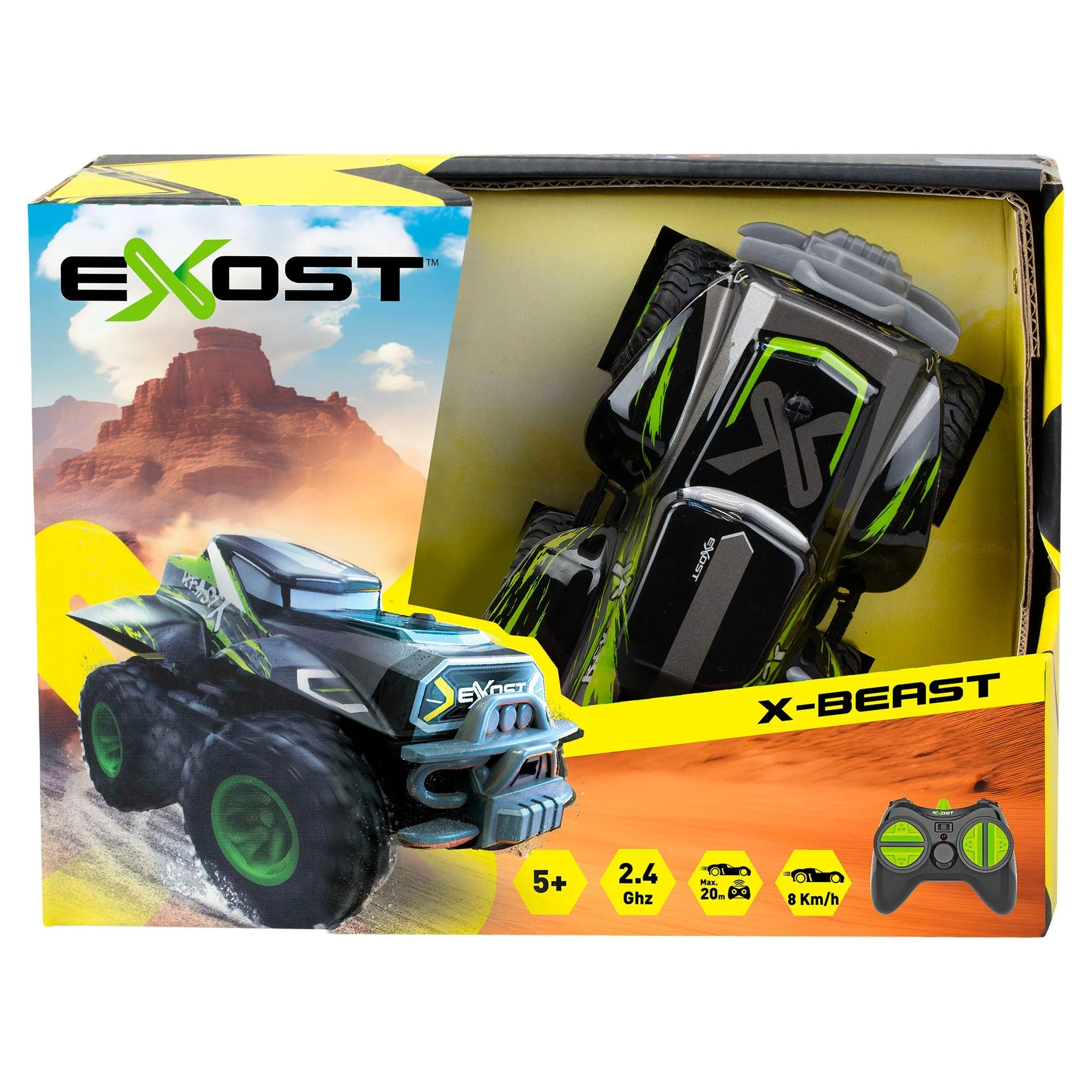 Exost X-Beast