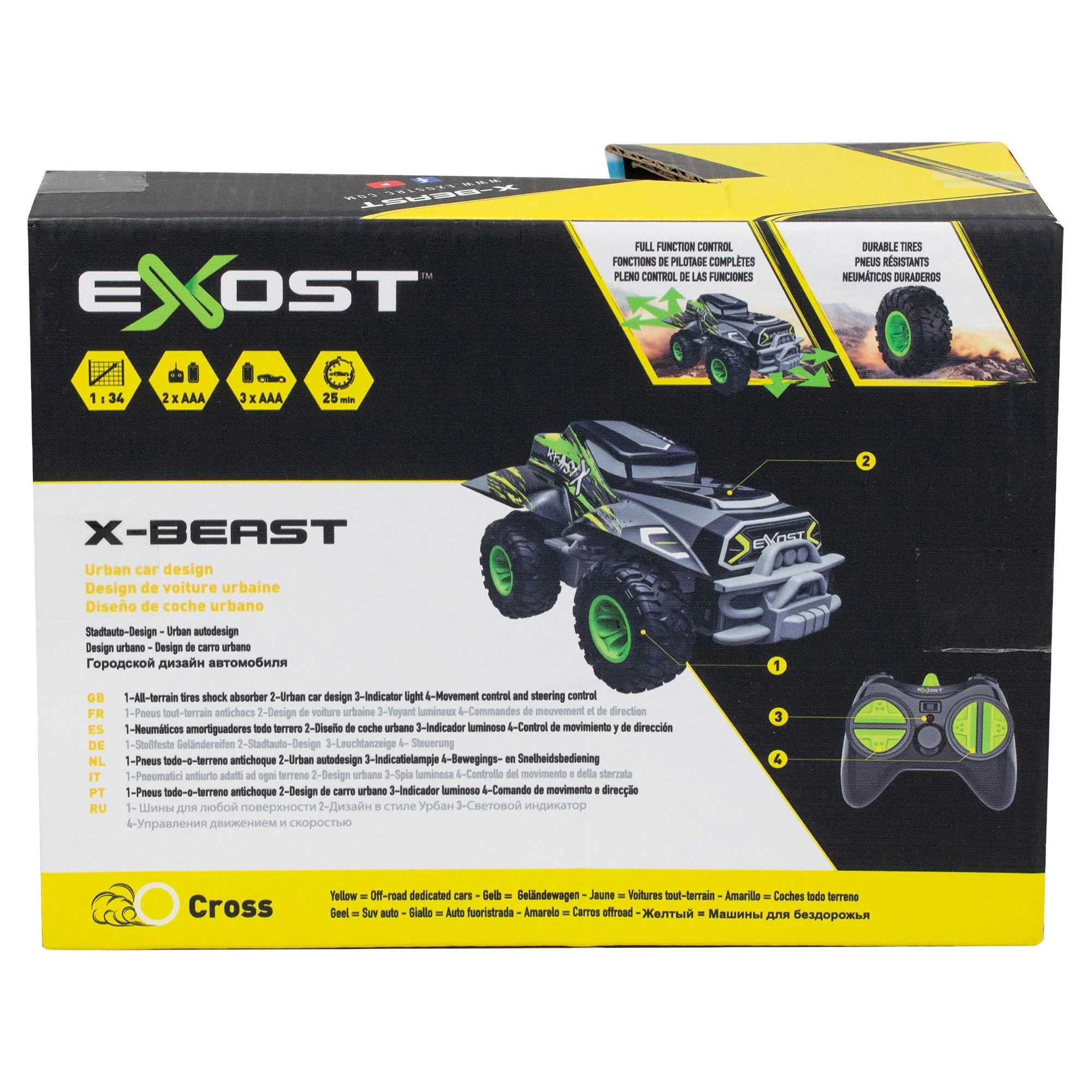 Exost X-Beast - Image 3