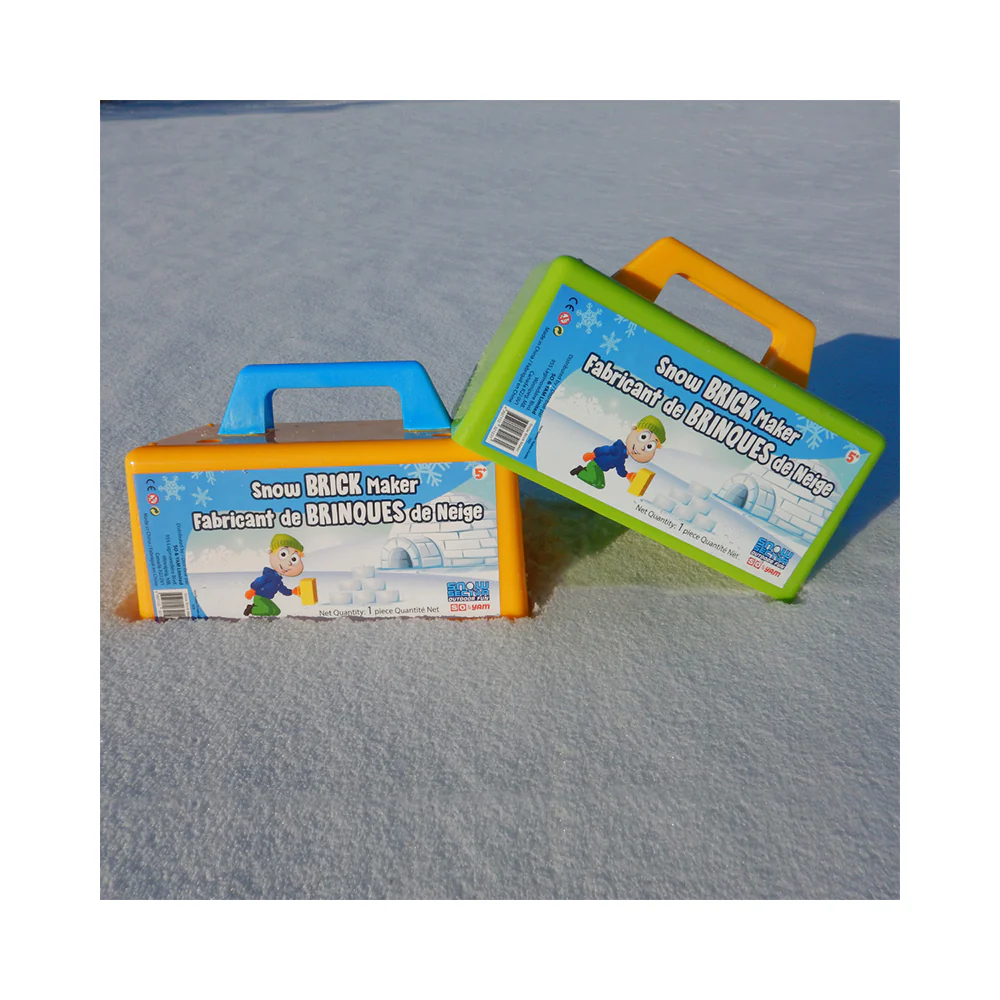 Mastermind Toys Snow & Sand Brick Maker Assorted - Image 14