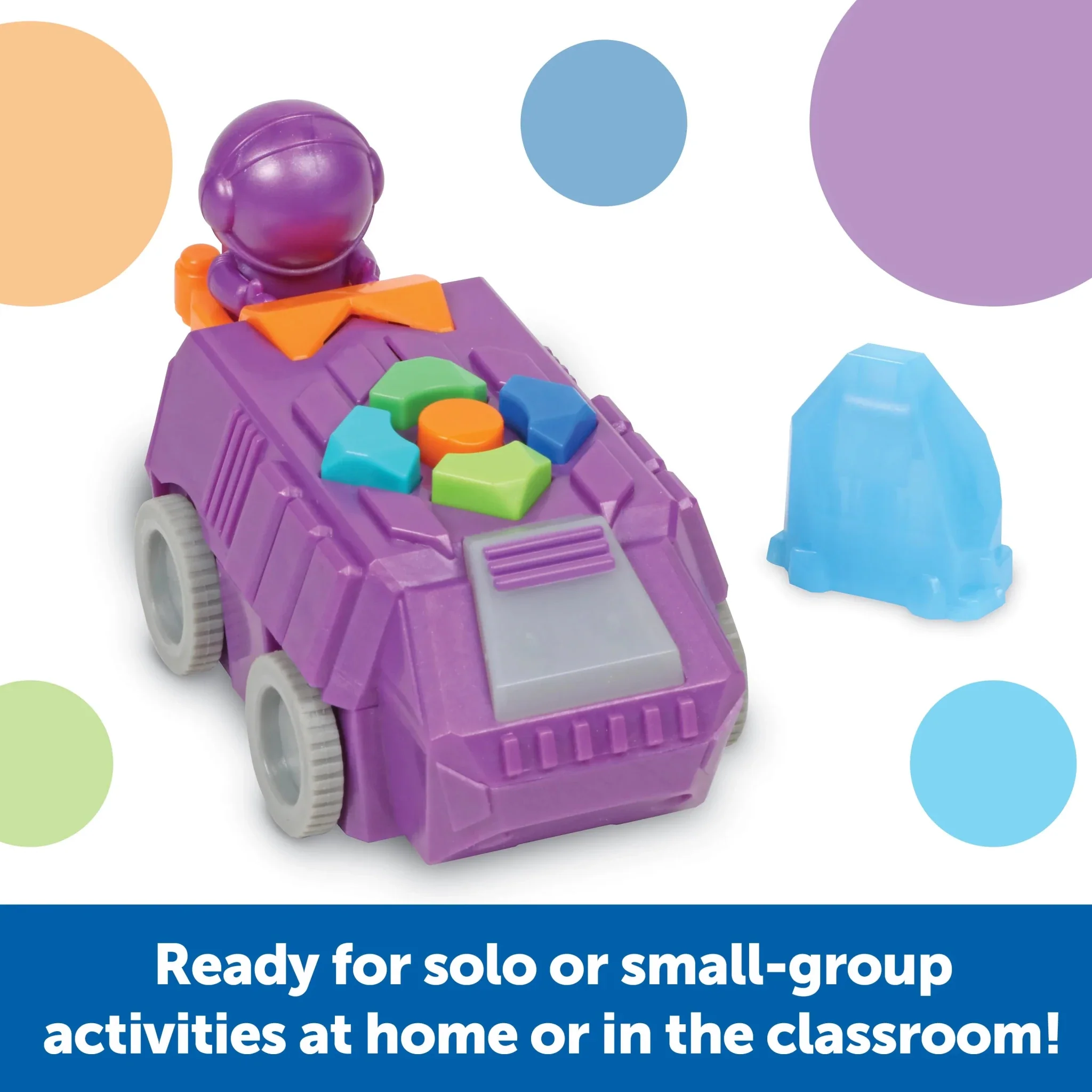 Space Rover Coding Set - Image 3
