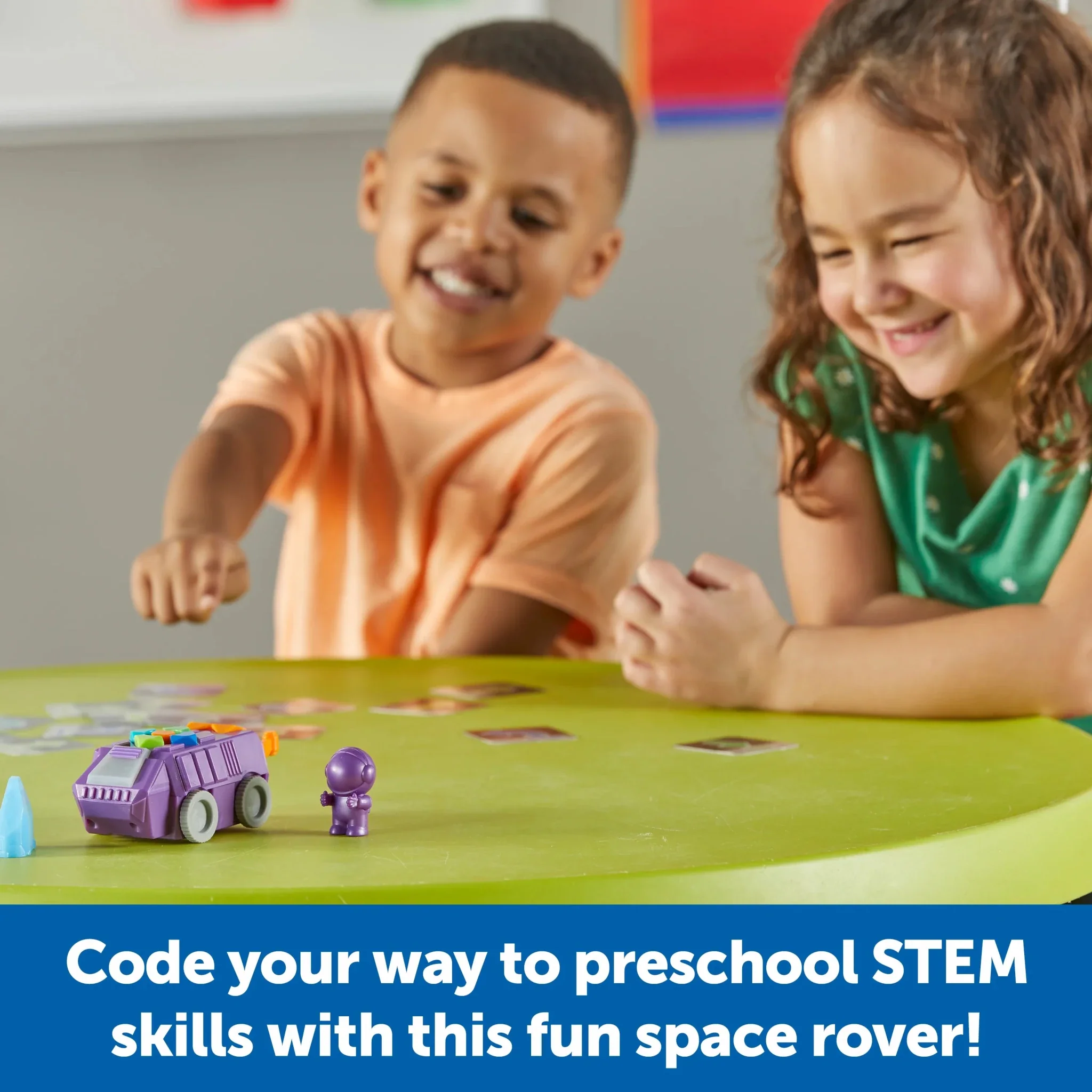Space Rover Coding Set - Image 4