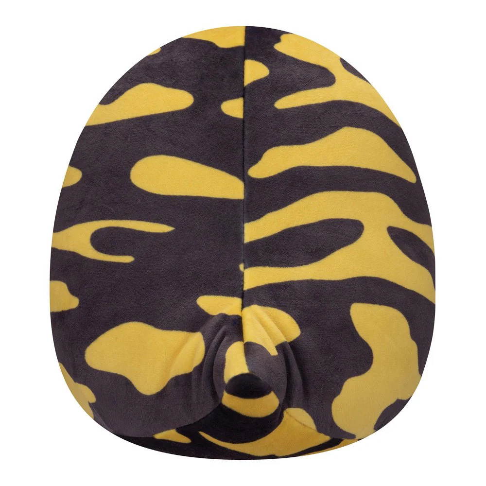 Squishmallows 7.5" Forest Black&Yellow Salamander - Image 6