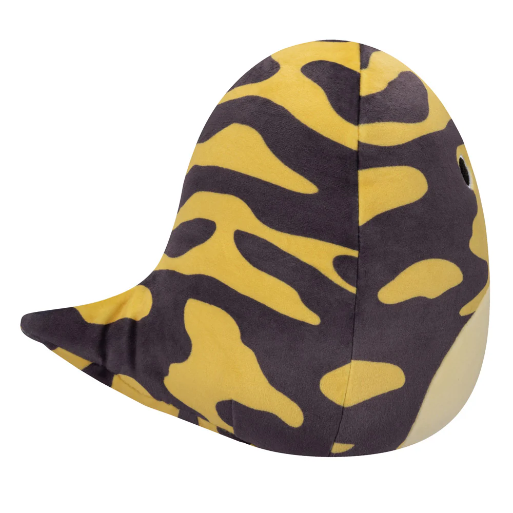 Squishmallows 7.5" Forest Black&Yellow Salamander - Image 8