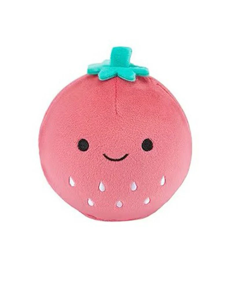 MMT Squishy Collectible Plush Strawberry - Image 6