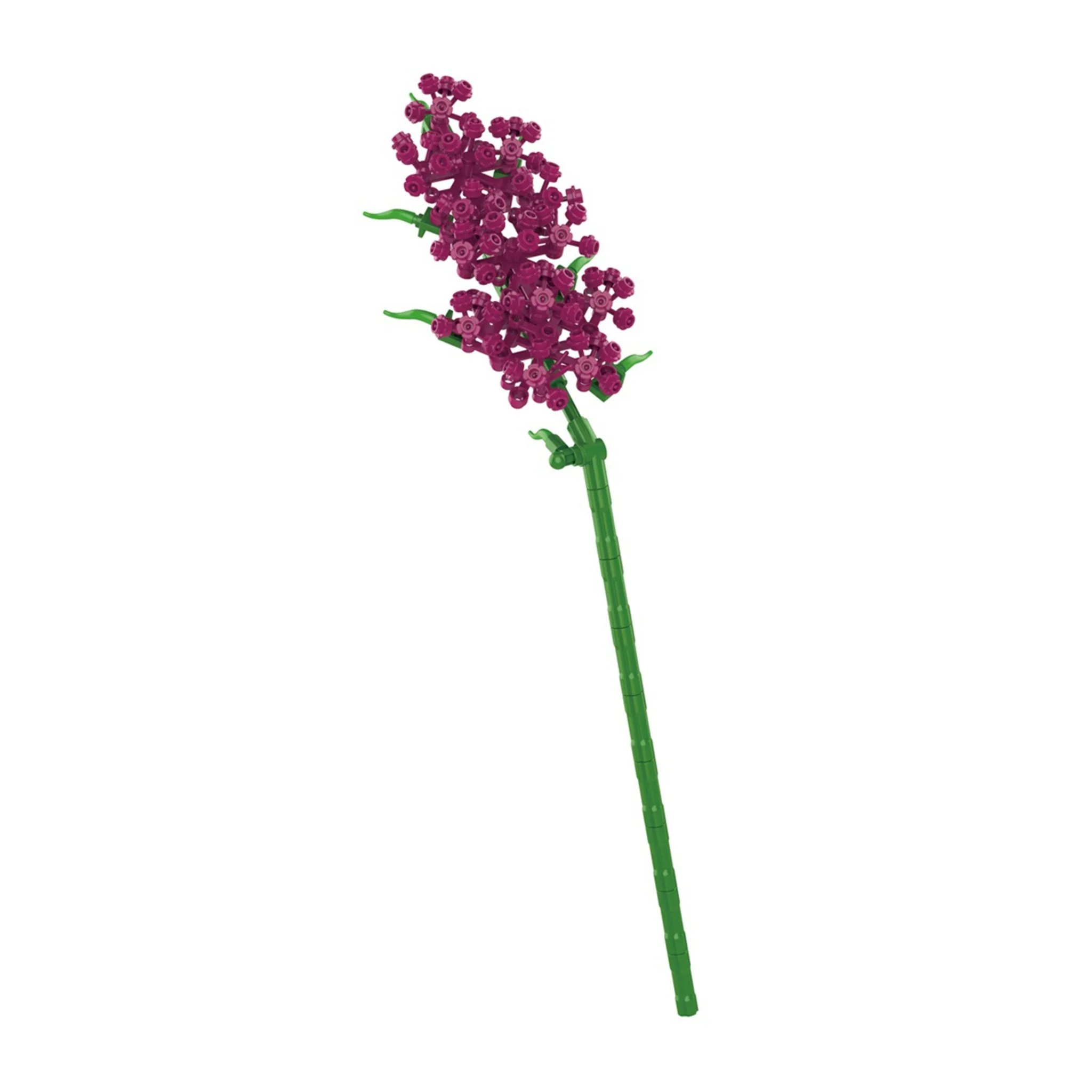 MMT Stem Flower Building Set Assorted - Image 3