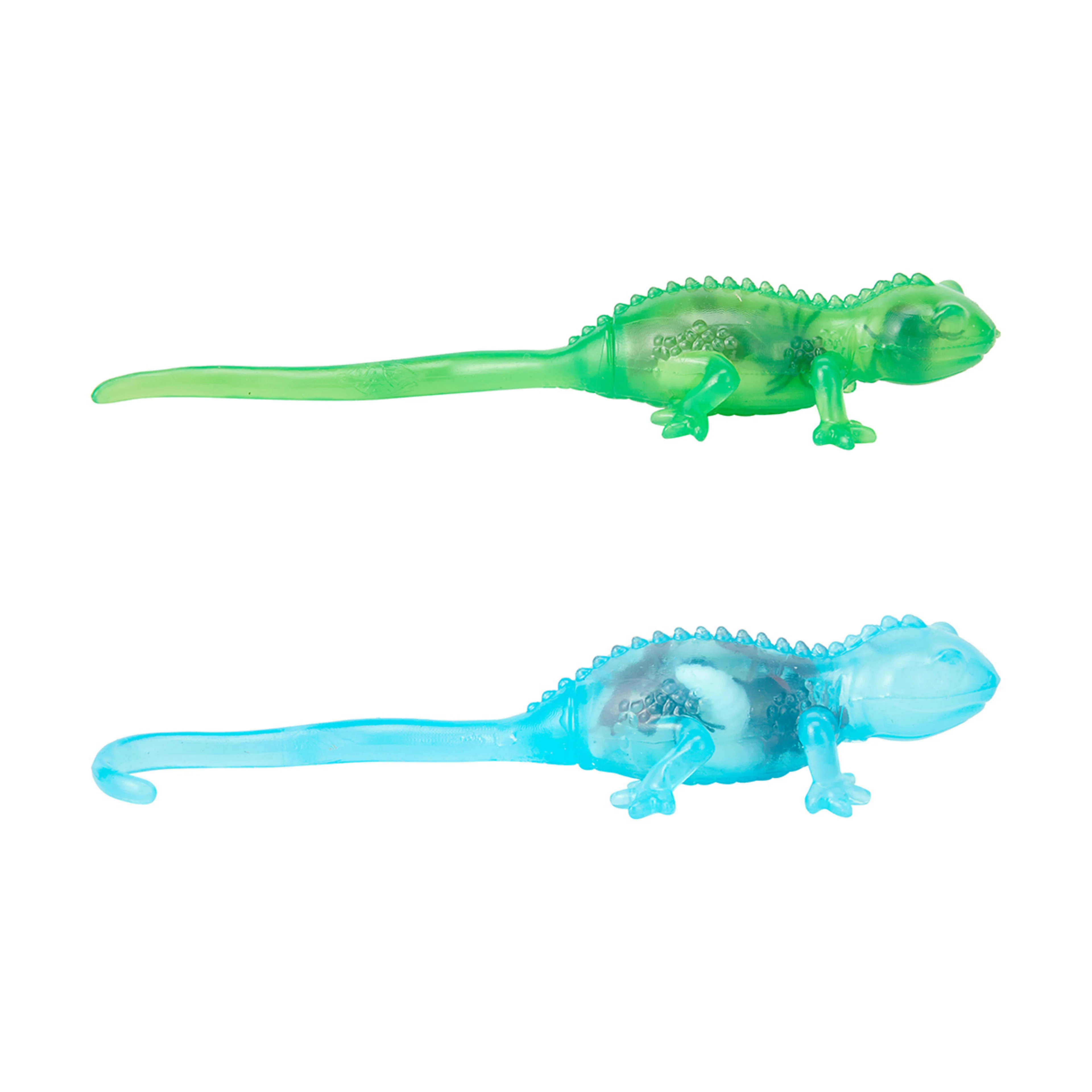 Mastermind Toys Stretchy Lizard Full Belly Assorted - Image 3