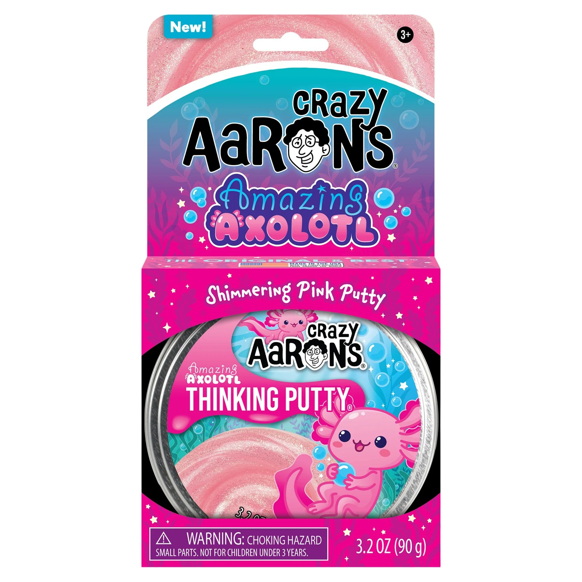 Thinking Putty - Amazing Axolotl