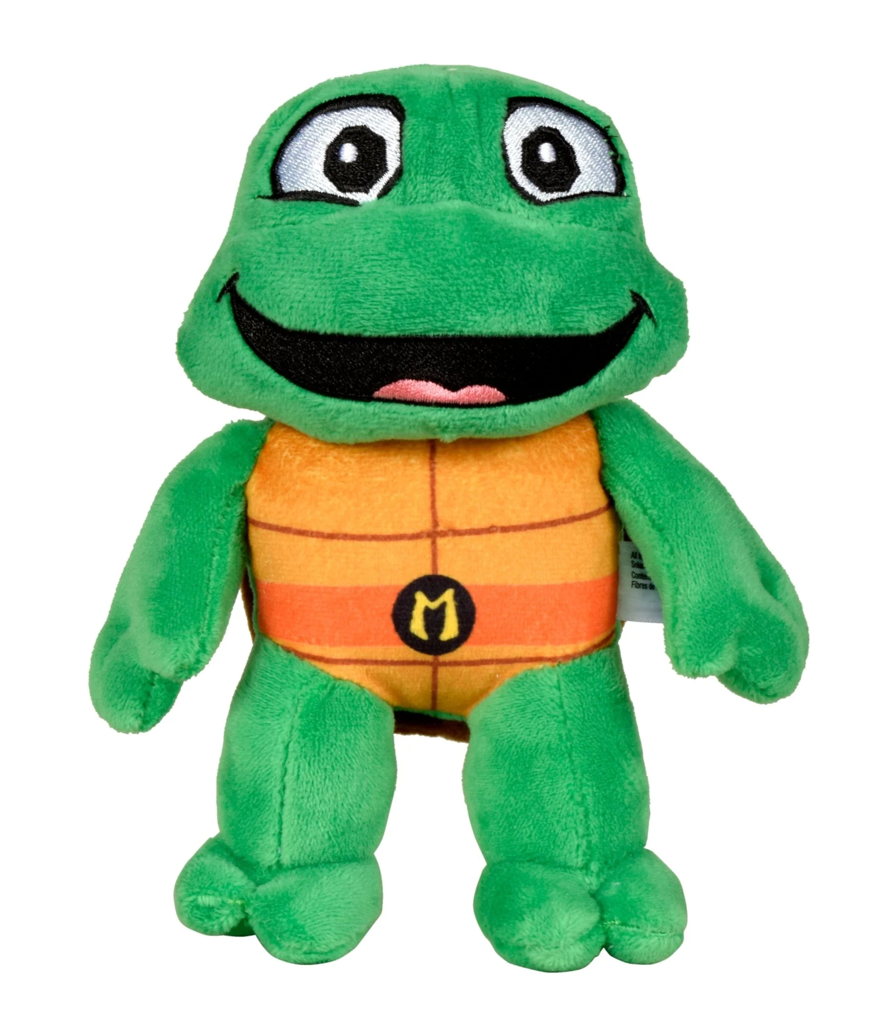 Teenage Mutant Ninja Turtles Movie Basic Plush 6.5" Michelangelo
