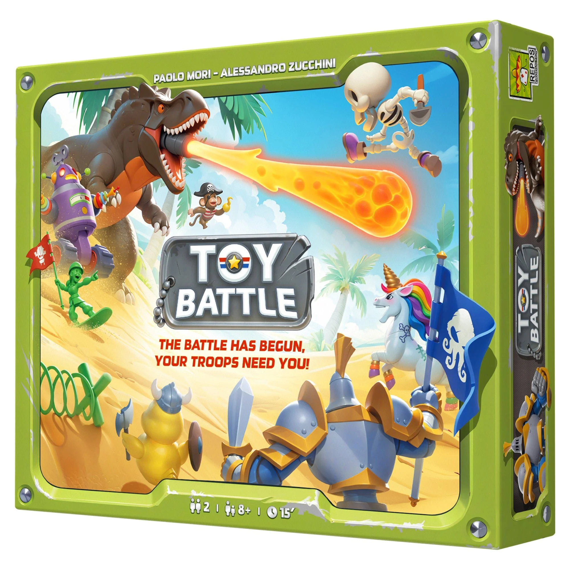 Toy Battle - Image 2