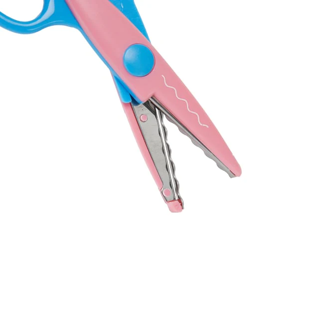 Mastermind Toys Unique Shaped Scissors Set Of 8 - Image 7