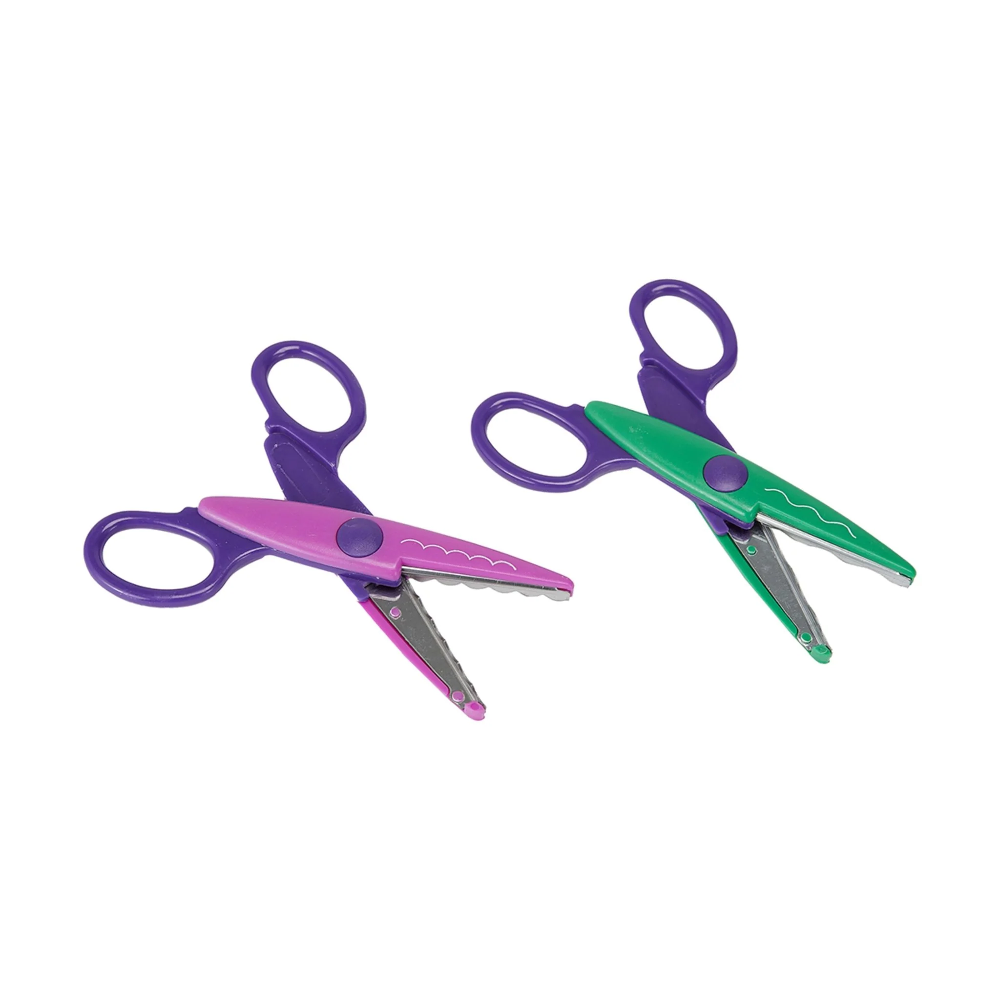 Mastermind Toys Unique Shaped Scissors Set Of 8 - Image 8