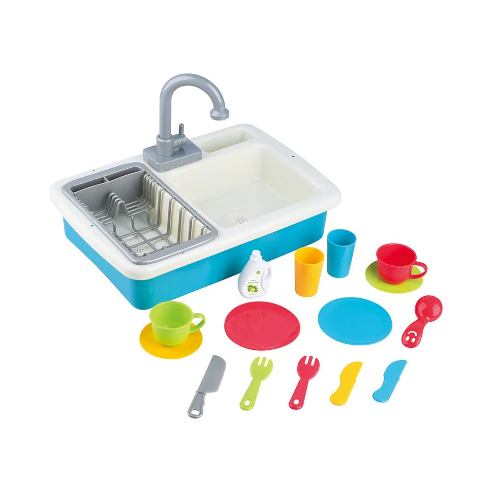 Mastermind Toys Wash N' Play Sink - Image 2