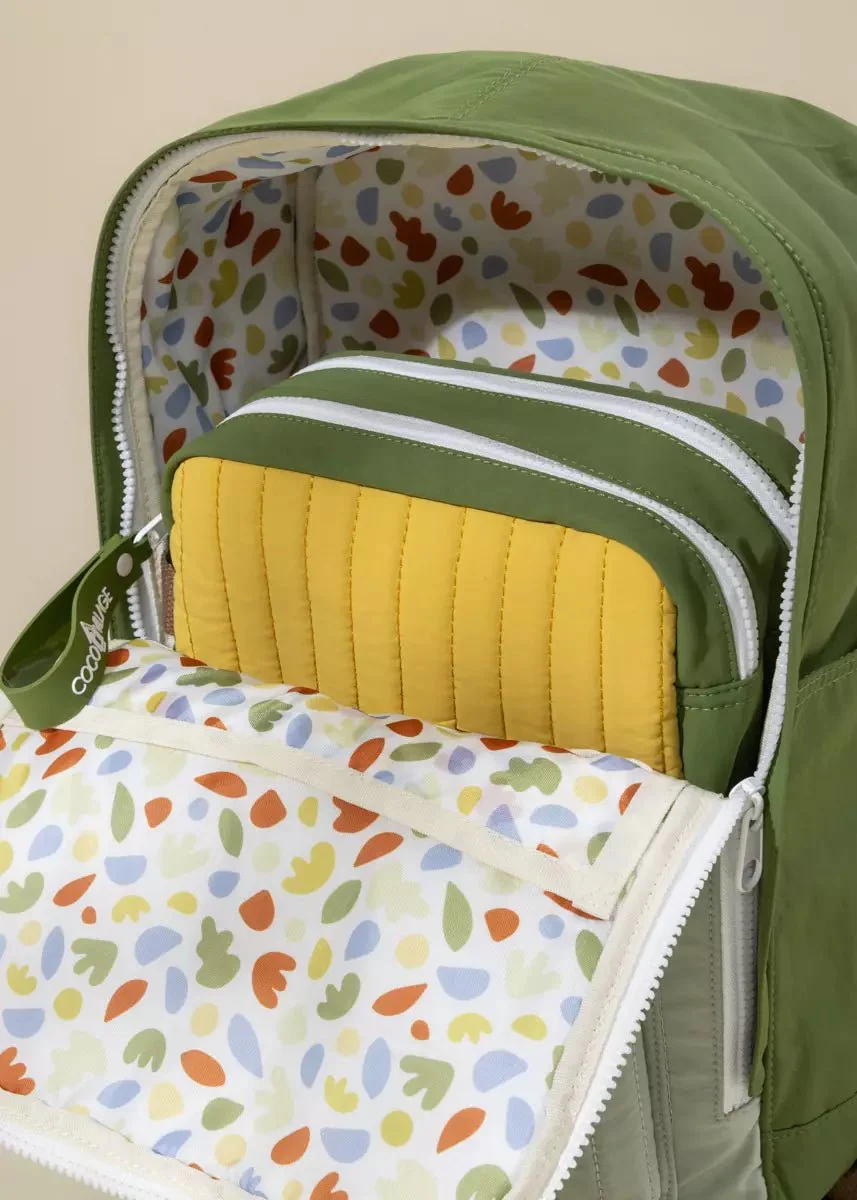 Coco Village Washable Nylon Backpack - Earthbound - Image 5