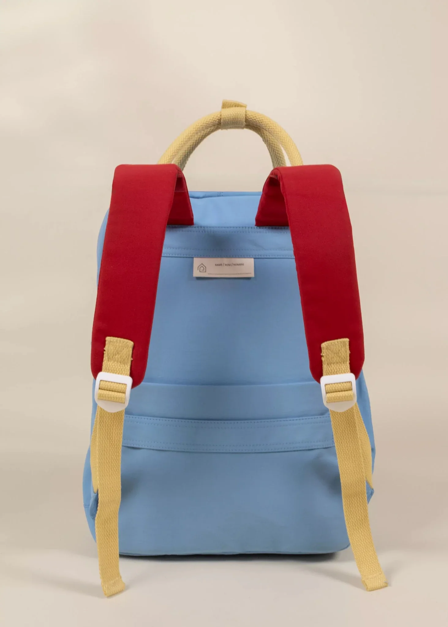 Washable Nylon Backpack - Horizon - Image 3