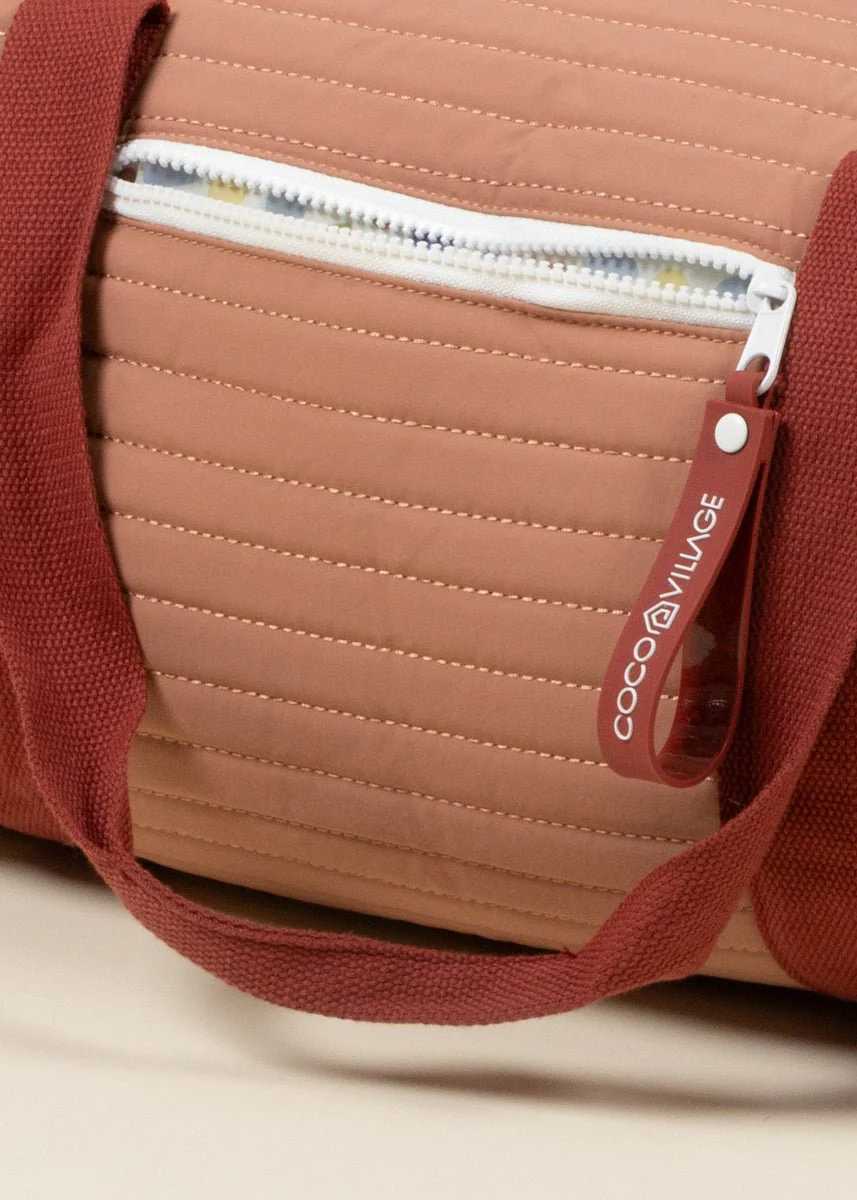 Washable Nylon Duffle Bag - Blushfield - Image 4