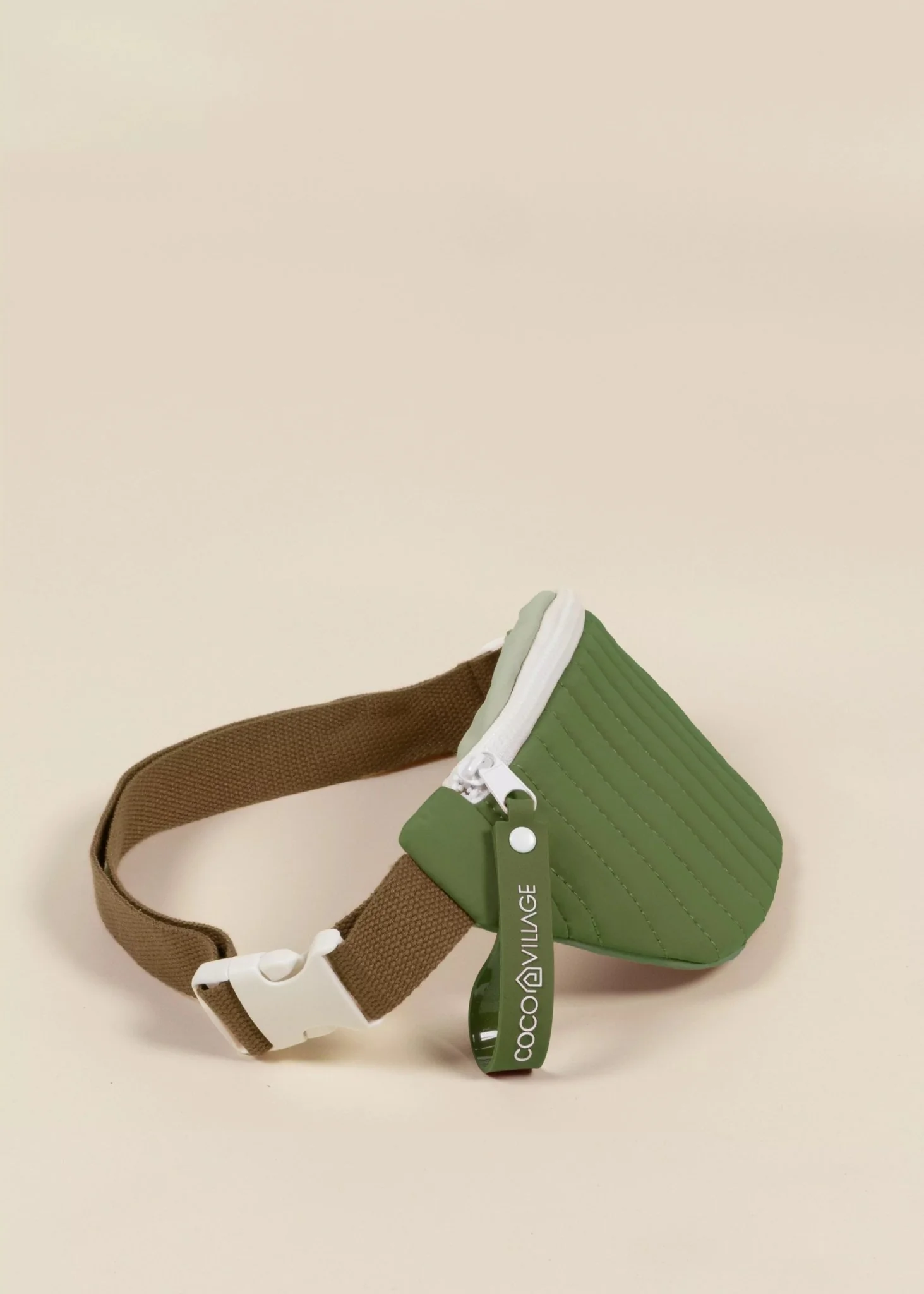 Washable Nylon Waist Bag - Earthbound - Image 3